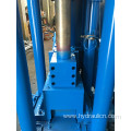 Vertical Briquetting Machine Press for Aluminum Shavings